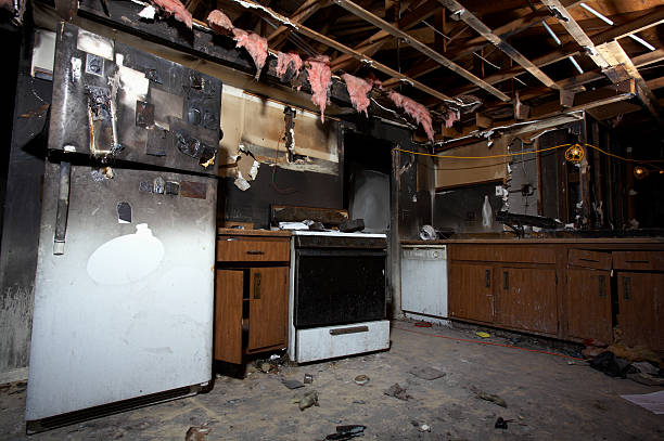 Licensed Soot Cleanup service in Bala Cynwyd, PA - Fire Damage Laser Cleaning
